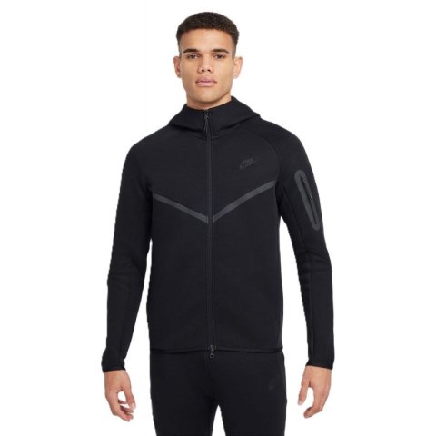 Bluza z kapturem Nike Techfit Fleece HV0949-010 Bluza z kapturem Nike Techfit Fleece HV0949-010