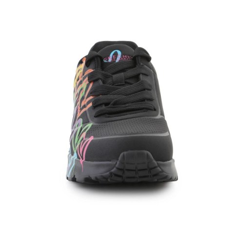 Buty Skechers Uno Lte - Spread The Love W 314064L-BKMT
