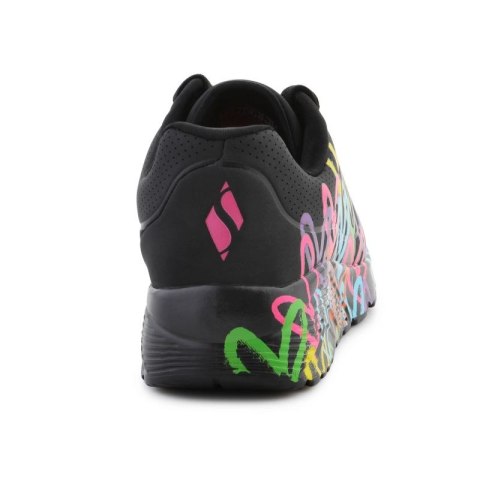 Buty Skechers Uno Lte - Spread The Love W 314064L-BKMT