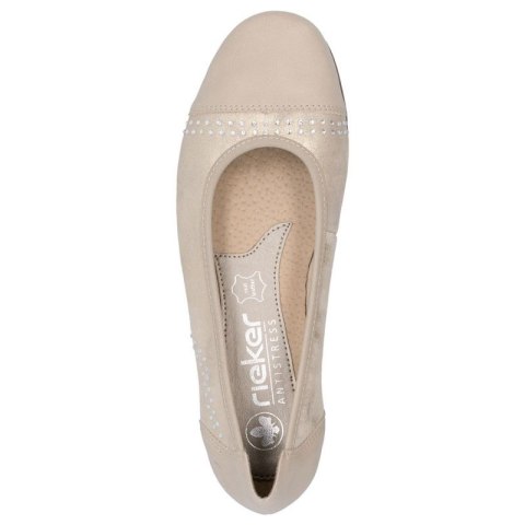 Buty, baleriny Rieker W L9353-62 RKR756