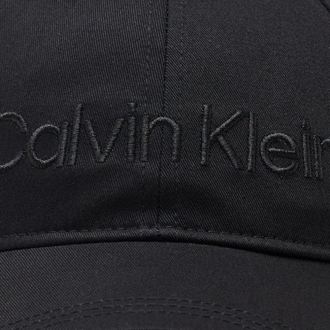Czapka z daszkiem Calvin Klein Ck Must Minimum Logo K60K610613 Czapka z daszkiem Calvin Klein Ck Must Minimum Logo K60K610613
