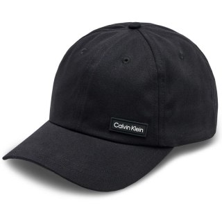 Czapka z daszkiem Calvin Klein Essential Patch BB K50K510487