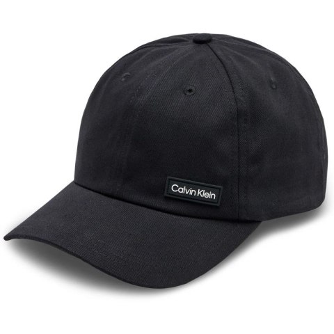 Czapka z daszkiem Calvin Klein Essential Patch BB K50K510487 Czapka z daszkiem Calvin Klein Essential Patch BB K50K510487
