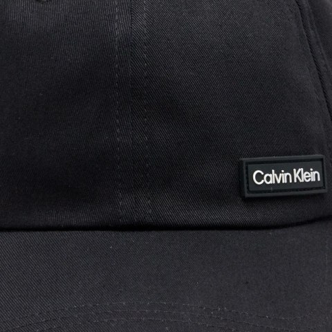 Czapka z daszkiem Calvin Klein Essential Patch BB K50K510487 Czapka z daszkiem Calvin Klein Essential Patch BB K50K510487