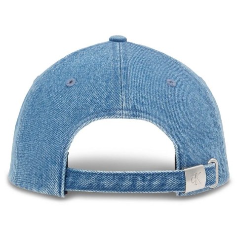 Czapka z daszkiem Calvin Klein Jeans Denim K60K611979