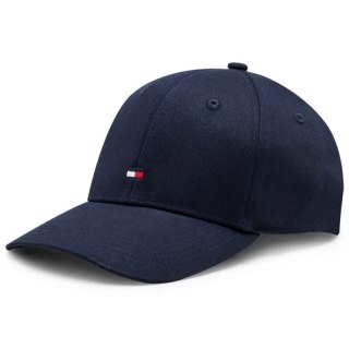 Czapka z daszkiem Tommy Hilfiger Eessential Flag AW0AW16360