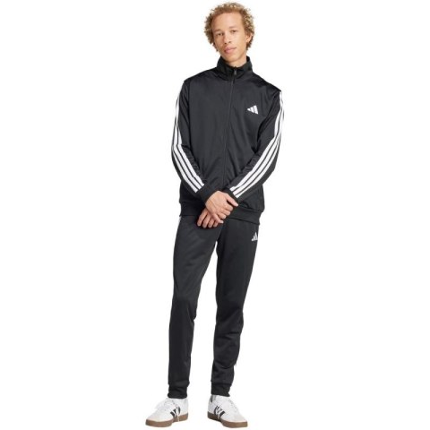 Dres adidas Sportswear Basic 3-Stripes Tricot JI8858 M