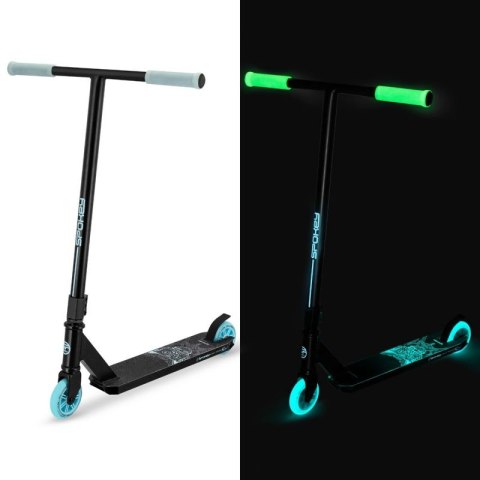 Hulajnoga wyczynowa Spokey Night Rider Jr SPK-944606