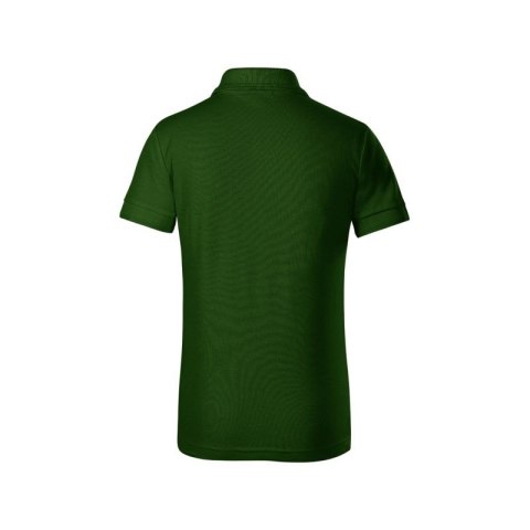 Koszulka polo dziecięca Pique Polo (zieleń butelkowa) Koszulka polo dziecięca Pique Polo (zieleń butelkowa)