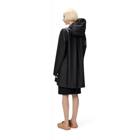 Kurtka, płaszcz przeciwdeszczowy Rains A-Line Jacket W3 W 18050 01