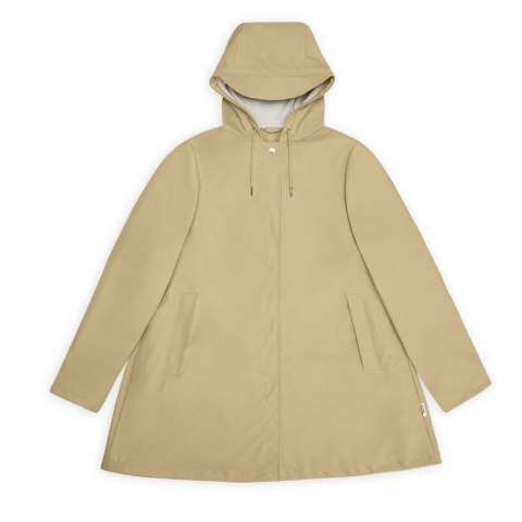 Kurtka, płaszcz przeciwdeszczowy Rains A-Line Jacket W3 W 18050 24 Kurtka, płaszcz przeciwdeszczowy Rains A-Line Jacket W3 W 18050 24