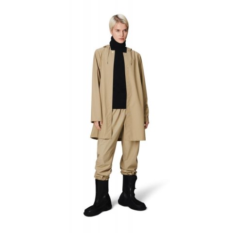 Kurtka, płaszcz przeciwdeszczowy Rains A-Line Jacket W3 W 18050 24 Kurtka, płaszcz przeciwdeszczowy Rains A-Line Jacket W3 W 18050 24