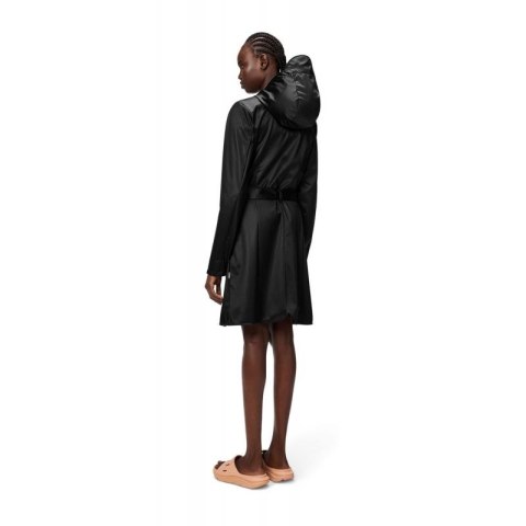 Kurtka, płaszcz przeciwdeszczowy Rains Curve Jacket W3 W 18130 01