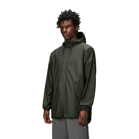 Kurtka, płaszcz przeciwdeszczowy Rains unisex Fishtail Jacket W3 18010 03