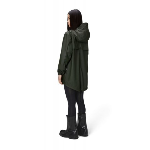 Kurtka, płaszcz przeciwdeszczowy Rains unisex Fishtail Jacket W3 18010 03