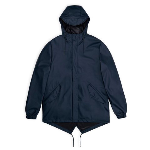 Kurtka, płaszcz przeciwdeszczowy Rains unisex Fishtail Jacket W3 18010 47