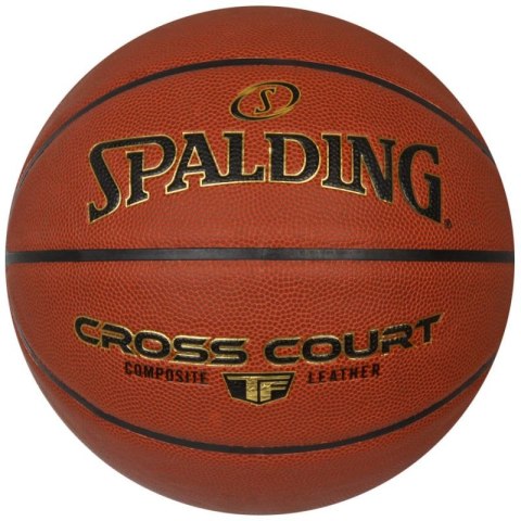 Piłka Spalding Cross Court 76-931Z