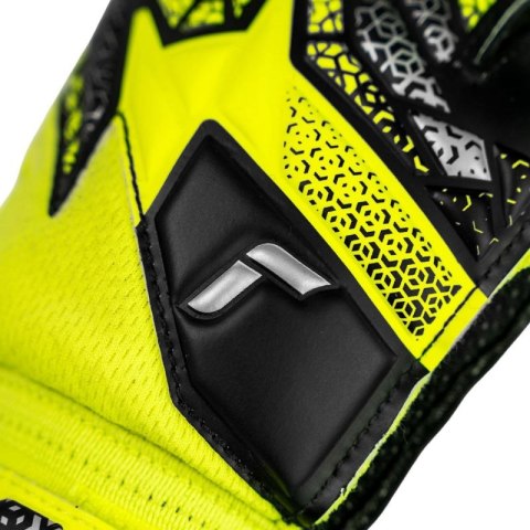 Rękawice bramkarskie Reusch Attrakt Silver Jr 5572215 2025