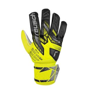 Rękawice bramkarskie Reusch Attrakt Solid 5570515 2014