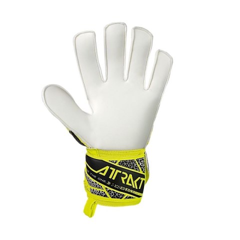 Rękawice bramkarskie Reusch Attrakt Solid 5570515 2014