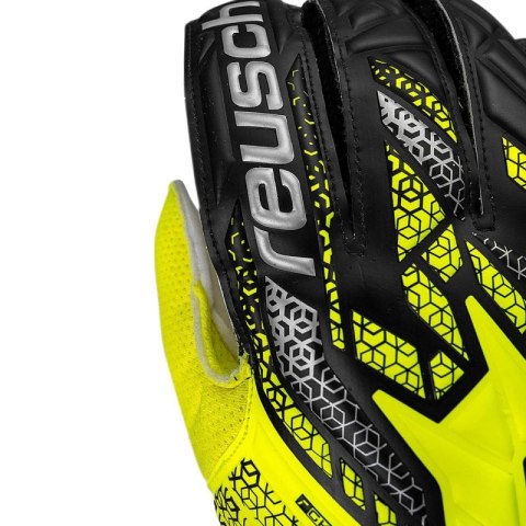 Rękawice bramkarskie Reusch Attrakt Solid 5570515 2014
