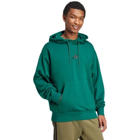 Bluza adidas Essentials Feelcozy Fleece Hoodie M JE3802
