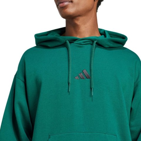Bluza adidas Essentials Feelcozy Fleece Hoodie M JE3802