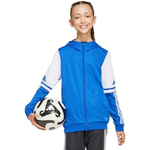 Bluza adidas Squadra 25 Hoodie Jr JD4802