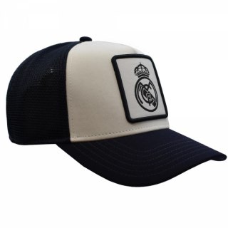 Czapka z daszkiem Real Madryt Cap M 34TH RM3GO34