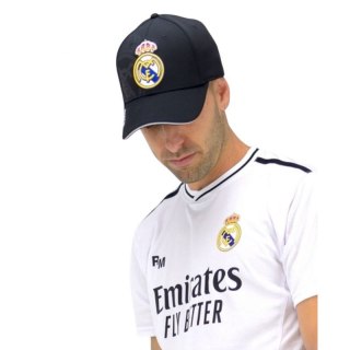Czapka z daszkiem Real Madryt Cap M 45TH RM3GO45