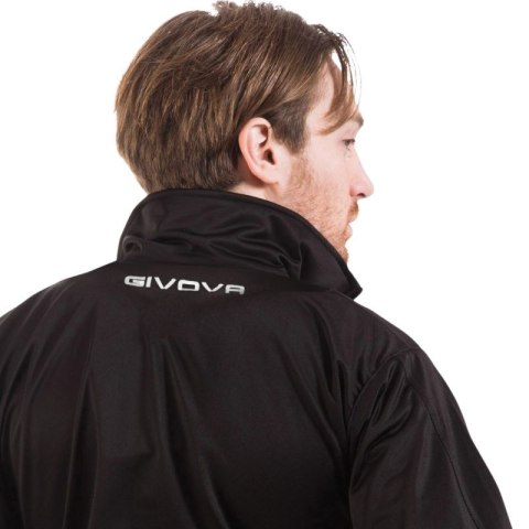 Dres Givova Tuta Visa Black M TR018 1003B Dres Givova Tuta Visa Black M TR018 1003B
