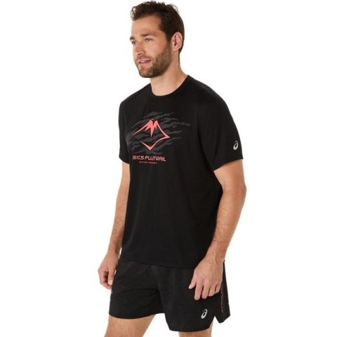 Koszulka Asics Fujitrail Logo SS Top
