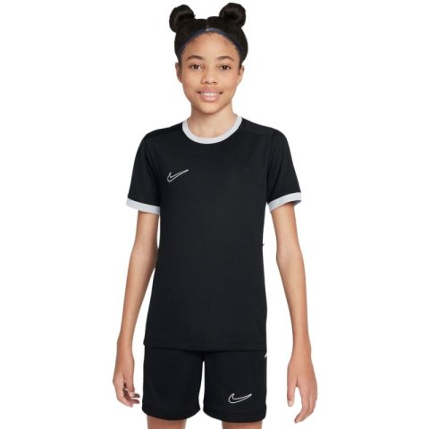 Koszulka Nike Dri-Fit Academy 25 SS Jr FZ9758 010 Koszulka Nike Dri-Fit Academy 25 SS Jr FZ9758 010
