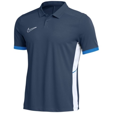 Koszulka Nike Dri-Fit Academy 25 SS Polo M FZ9759 410 Koszulka Nike Dri-Fit Academy 25 SS Polo M FZ9759 410