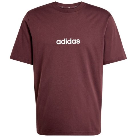 Koszulka adidas Essentials Linear Single M JE8998 Koszulka adidas Essentials Linear Single M JE8998