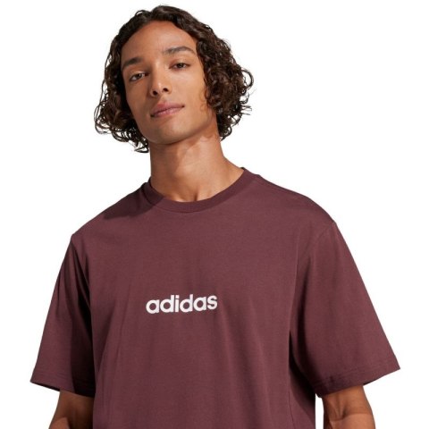 Koszulka adidas Essentials Linear Single M JE8998 Koszulka adidas Essentials Linear Single M JE8998