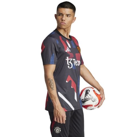 Koszulka adidas Manchester United Pre-Match M JD7147