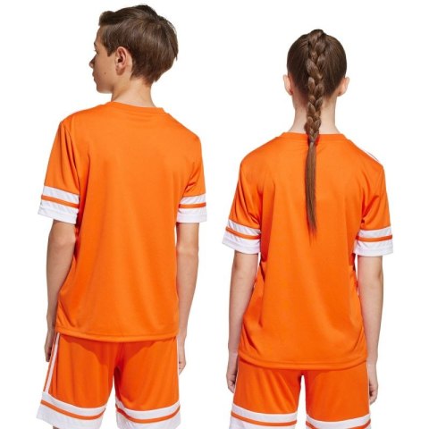 Koszulka adidas Squadra 25 Jr JC8666