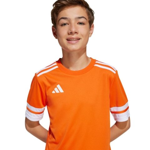 Koszulka adidas Squadra 25 Jr JC8666