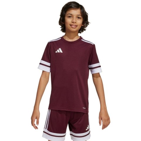 Koszulka adidas Squadra 25 Jr JC8667