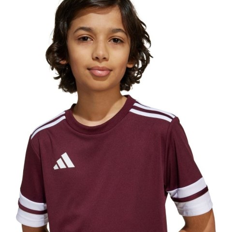 Koszulka adidas Squadra 25 Jr JC8667