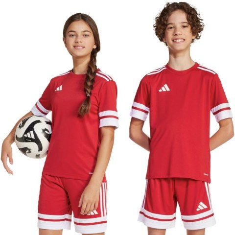 Koszulka adidas Squadra 25 Jr JJ0051