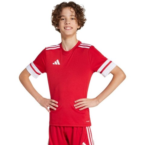 Koszulka adidas Squadra 25 Jr JJ0051