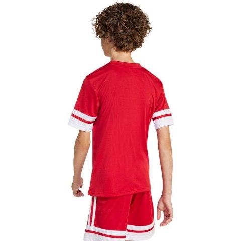Koszulka adidas Squadra 25 Jr JJ0051