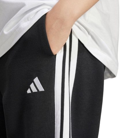Spodnie adidas Essentials 3-Stripes Fleece Loose-Fit W JE1276 Spodnie adidas Essentials 3-Stripes Fleece Loose-Fit W JE1276