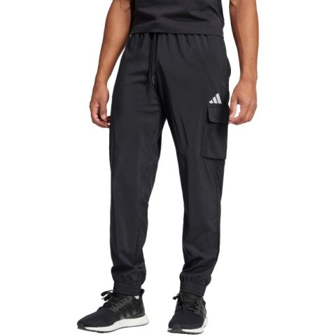 Spodnie adidas Essentials Small Logo Cargo M JF3538
