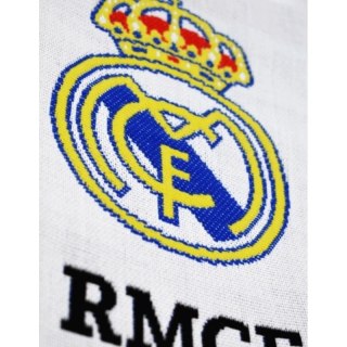 Szalik kibica Real Madryt dwustronny Double Knitted Scarf 3RD RM4BUF3