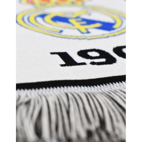 Szalik kibica Real Madryt dwustronny Double Knitted Scarf 3RD RM4BUF3