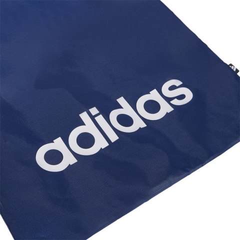 Worek na buty i odzież adidas Linear Gymsack IN6131 Worek na buty i odzież adidas Linear Gymsack IN6131