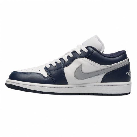 Buty Nike Air Jordan 1 Low M 553558-141 Buty Nike Air Jordan 1 Low M 553558-141